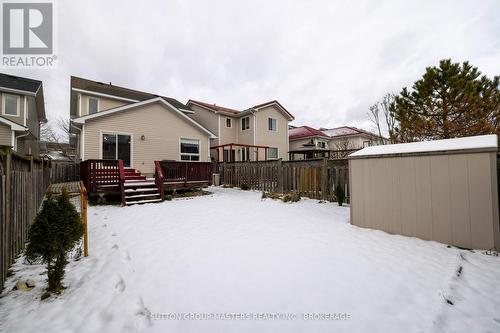 433 Maureen Street, Kingston (Kingston East (Incl Barret Crt)), ON - Outdoor With Deck Patio Veranda