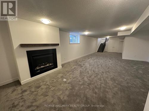 563 Knotridge Street, Ottawa, ON - Indoor With Fireplace