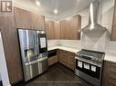 563 Knotridge Street, Ottawa, ON  - Indoor Photo Showing Kitchen With Stainless Steel Kitchen With Upgraded Kitchen 