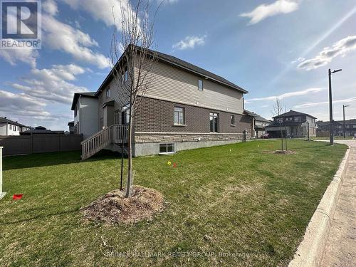 724 Odyssey Way, Ottawa, ON - Outdoor