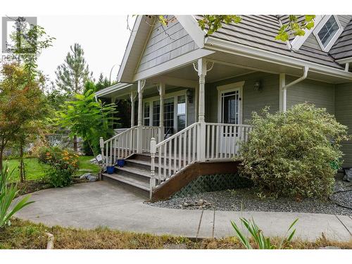 4641 Crawford Court, Kelowna, BC - Outdoor With Deck Patio Veranda