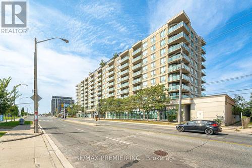 512 - 1030 Sheppard Avenue W, Toronto, ON - Outdoor With Facade