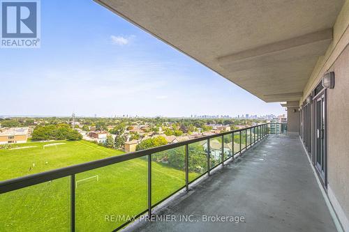 512 - 1030 Sheppard Avenue W, Toronto, ON - Outdoor With View With Exterior