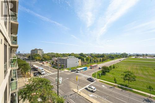 512 - 1030 Sheppard Avenue W, Toronto, ON - Outdoor With View