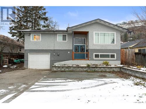 3808 Alexis Park Drive, Vernon, BC - Outdoor