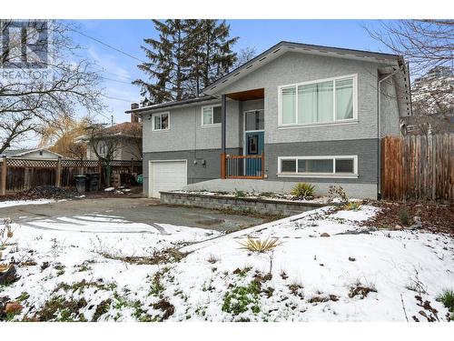 3808 Alexis Park Drive, Vernon, BC - Outdoor