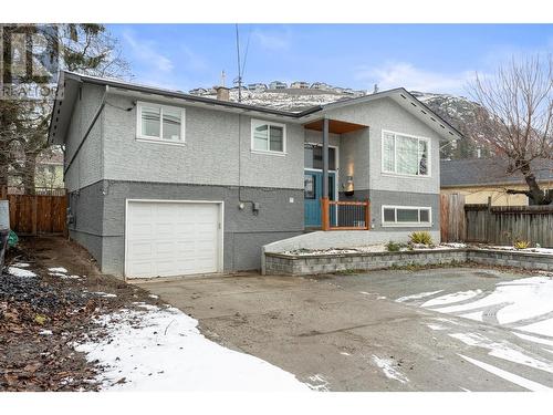 3808 Alexis Park Drive, Vernon, BC - Outdoor