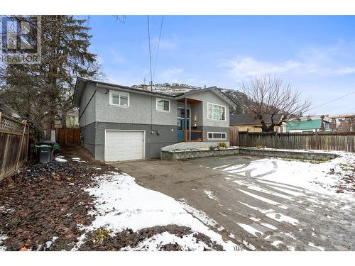 3808 Alexis Park Drive, Vernon, BC - Outdoor