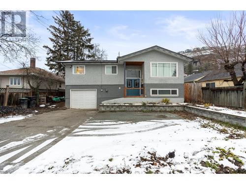 3808 Alexis Park Drive, Vernon, BC - Outdoor