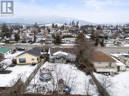 3808 Alexis Park Drive, Vernon, BC - Outdoor With View