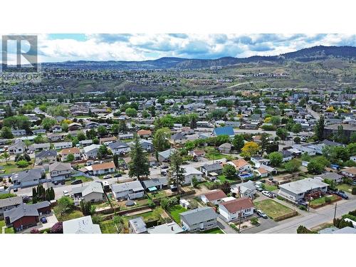 273 Spruce Avenue, Kamloops, BC - Outdoor With View