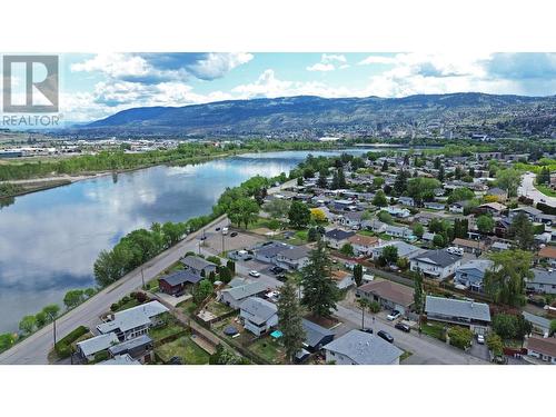 273 Spruce Avenue, Kamloops, BC - Outdoor With Body Of Water With View