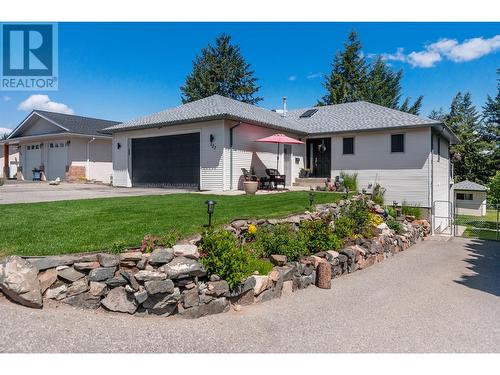 127 Westridge Drive, Princeton, BC - Outdoor