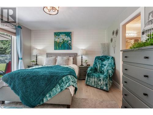 127 Westridge Drive, Princeton, BC - Indoor Photo Showing Bedroom