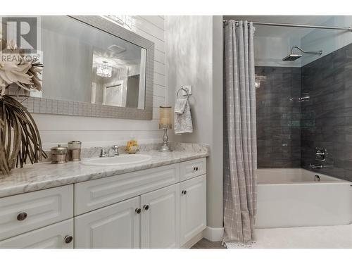 127 Westridge Drive, Princeton, BC - Indoor Photo Showing Bathroom