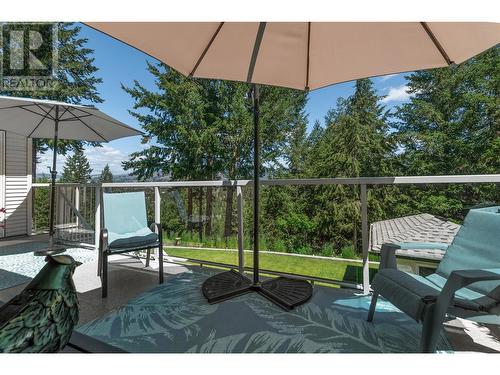 127 Westridge Drive, Princeton, BC - Outdoor With Deck Patio Veranda With Exterior