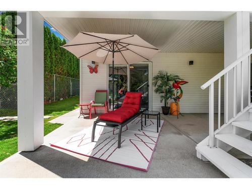 127 Westridge Drive, Princeton, BC - Outdoor With Deck Patio Veranda With Exterior