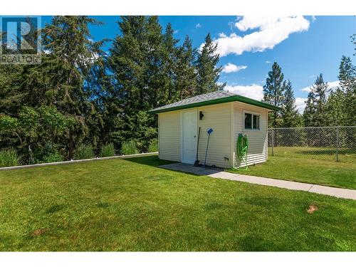 127 Westridge Drive, Princeton, BC - Outdoor