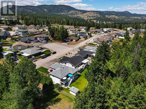 127 Westridge Drive, Princeton, BC - Outdoor With View