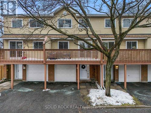 10 Esterlawn, Ottawa, ON - Outdoor With Facade