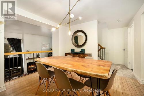 10 Esterlawn, Ottawa, ON - Indoor Photo Showing Dining Room