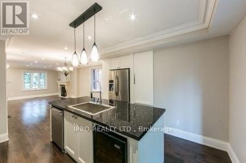 63 Soudan Avenue, Toronto, ON - Indoor Photo Showing Kitchen With Upgraded Kitchen