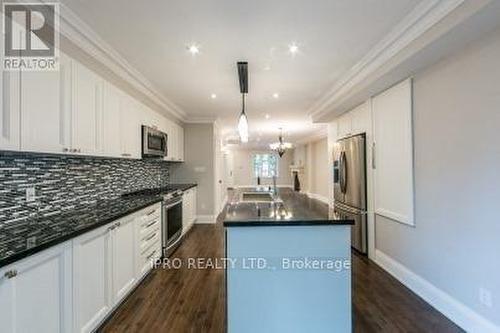 63 Soudan Avenue, Toronto, ON - Indoor Photo Showing Kitchen With Upgraded Kitchen