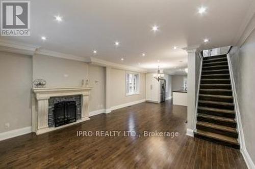 63 Soudan Avenue, Toronto, ON - Indoor With Fireplace