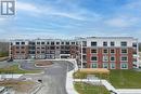 201 - 1975 Fountain Grass Drive, London, ON  - Outdoor With Balcony With Facade 