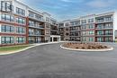 201 - 1975 Fountain Grass Drive, London, ON  - Outdoor With Balcony With Facade 