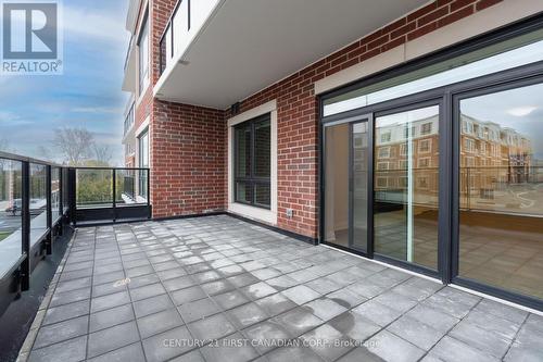 201 - 1975 Fountain Grass Drive, London, ON - Outdoor With Balcony With Exterior