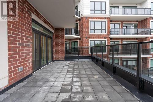 201 - 1975 Fountain Grass Drive, London, ON - Outdoor With Balcony With Exterior