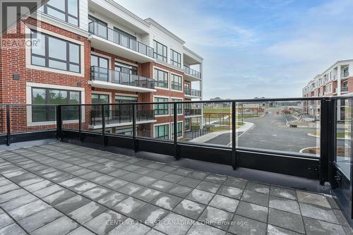 201 - 1975 Fountain Grass Drive, London, ON - Outdoor With Balcony