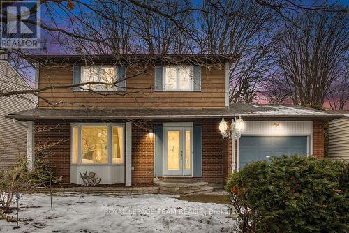 194 Barrow Crescent N, Ottawa, ON - Outdoor