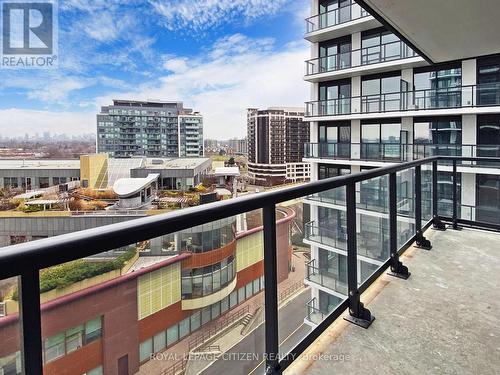 1001 - 1100 Sheppard Avenue W, Toronto, ON - Outdoor With View