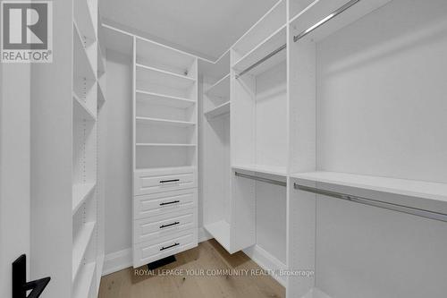 90 Howard Road, Newmarket, ON - Indoor With Storage