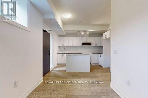 147 - 1075 Douglas Mccurdy Comm, Mississauga, ON - Indoor Photo Showing Kitchen