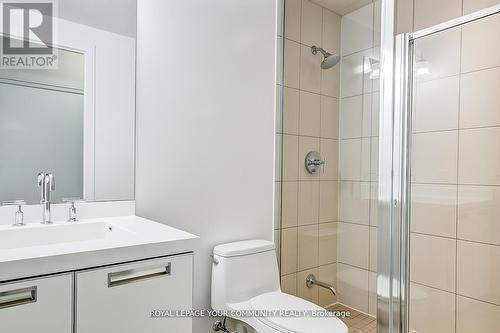 3703 - 33 Charles Street, Toronto, ON - Indoor Photo Showing Bathroom