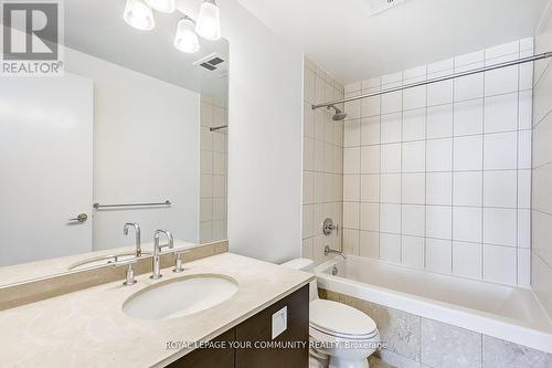 3703 - 33 Charles Street, Toronto, ON - Indoor Photo Showing Bathroom