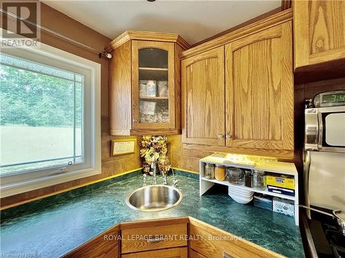 806 Regional 1 Road, Norfolk, ON - Indoor Photo Showing Kitchen