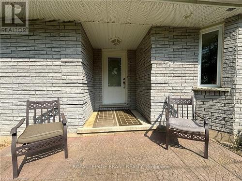 806 Regional 1 Road, Norfolk, ON - Outdoor With Deck Patio Veranda With Exterior