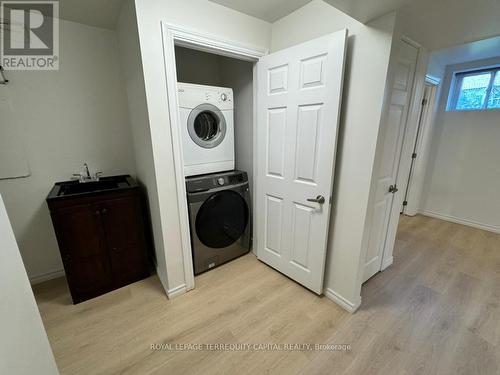 Lower - 79 Chalmers Drive, Barrie, ON - Indoor Photo Showing Laundry Room