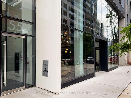 901-55 Ontario St, Toronto, ON - Outdoor With Exterior