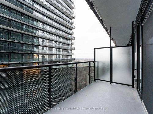 2506-127 Broadway Ave, Toronto, ON - Outdoor With Balcony With Exterior