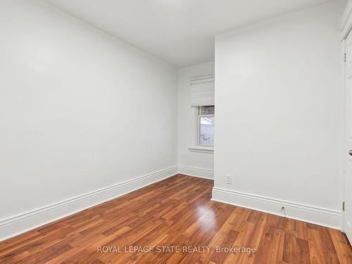 28 Connaught Ave N, Hamilton, ON - Indoor Photo Showing Other Room