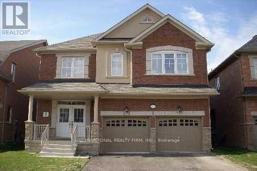 66 Paperbark Avenue, Vaughan, ON - Outdoor With Facade