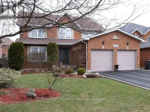 5429 Edencroft Crescent, Mississauga, ON - Outdoor With Facade