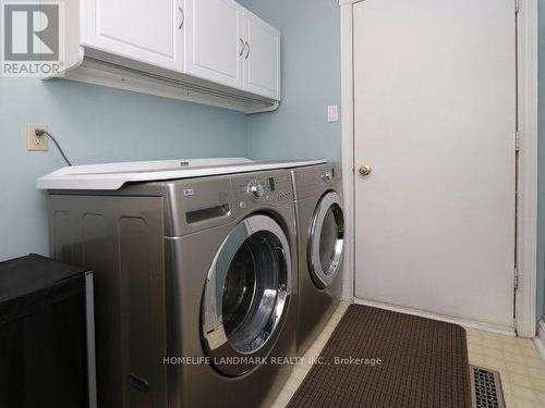 5429 Edencroft Crescent, Mississauga, ON - Indoor Photo Showing Laundry Room