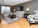 5429 Edencroft Crescent, Mississauga, ON  - Indoor Photo Showing Living Room 