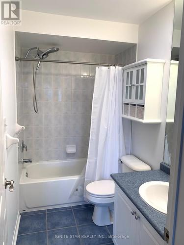 119 - 5260 Mcfarren Boulevard, Mississauga, ON - Indoor Photo Showing Bathroom